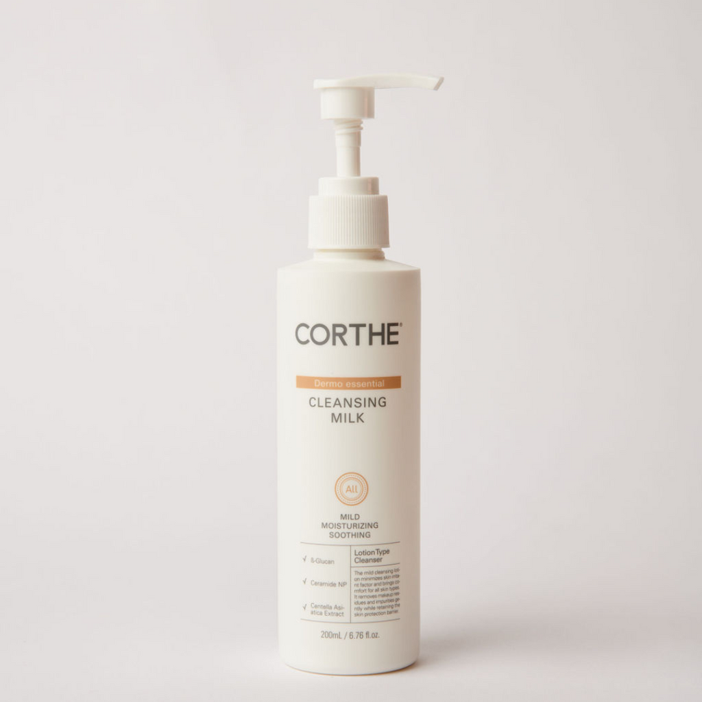 Corthe Cleansing milk