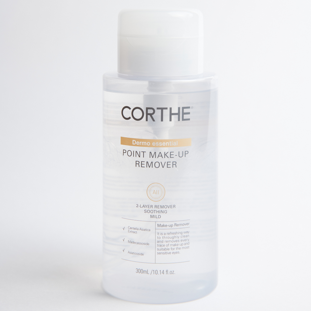 Corthe Dermo Essential Point Make-Up Remover