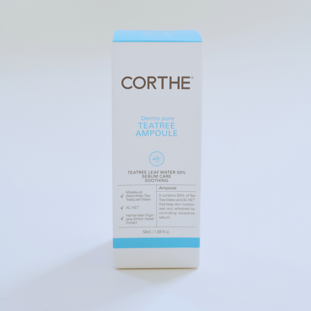 Corthe Tea Tree Ampoule