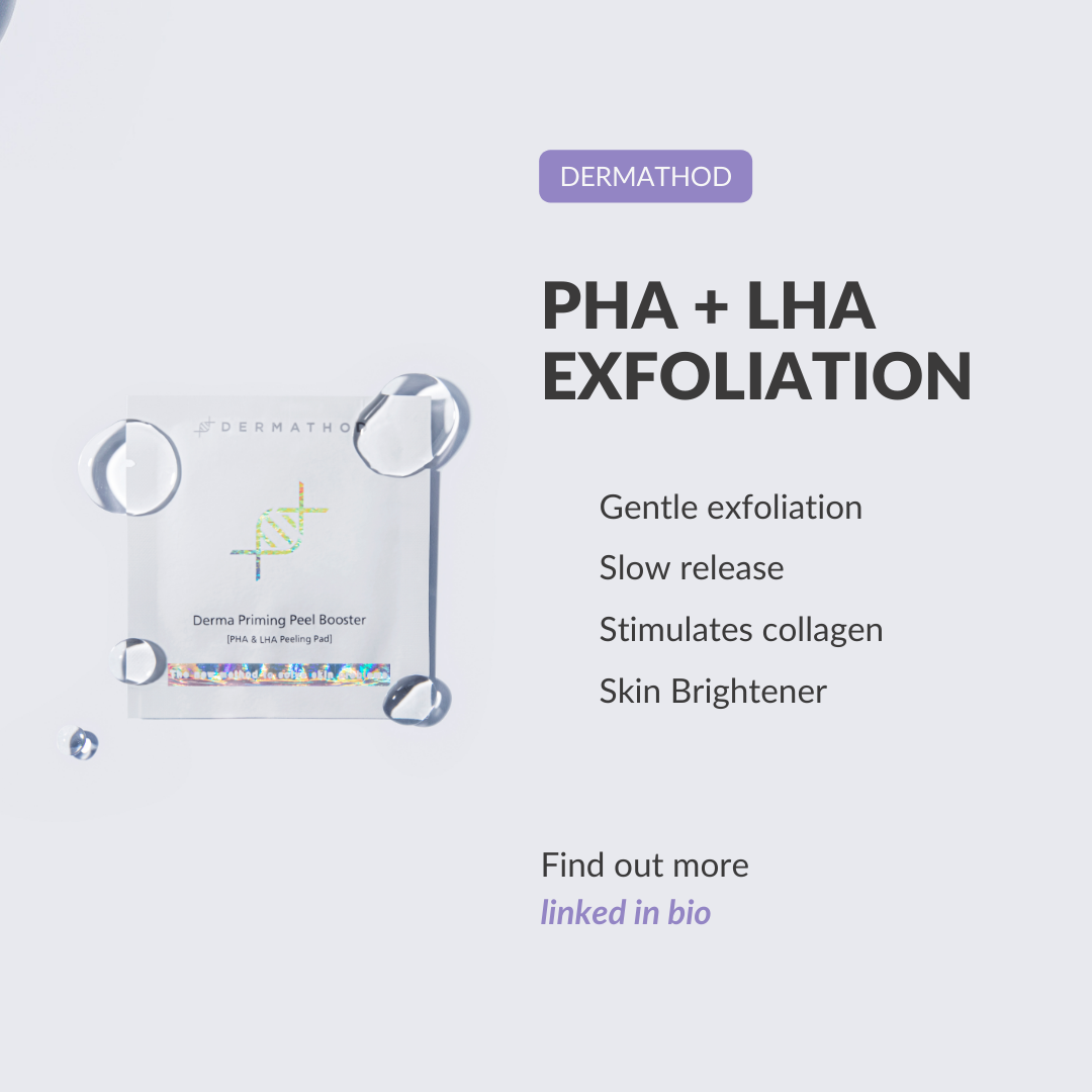 Dermathod Priming Peel Booster
