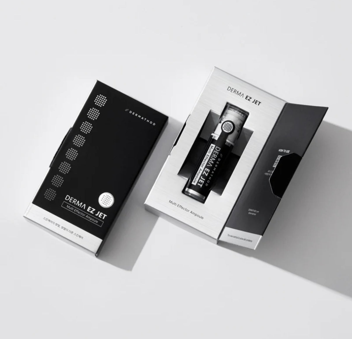 Dermathod EZ Jet Multi Effector Ampoule with Water Glow Kit