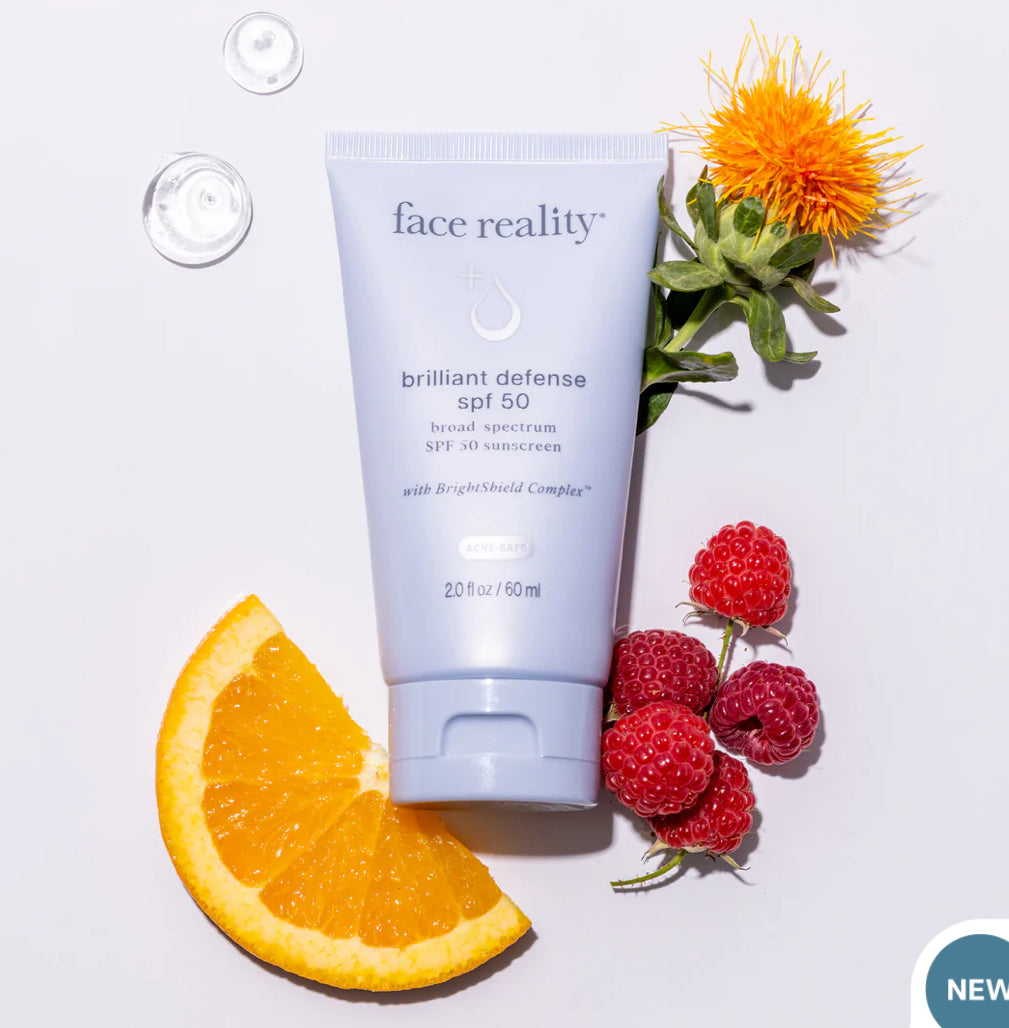 BRILLIANT DEFENSE SPF 50