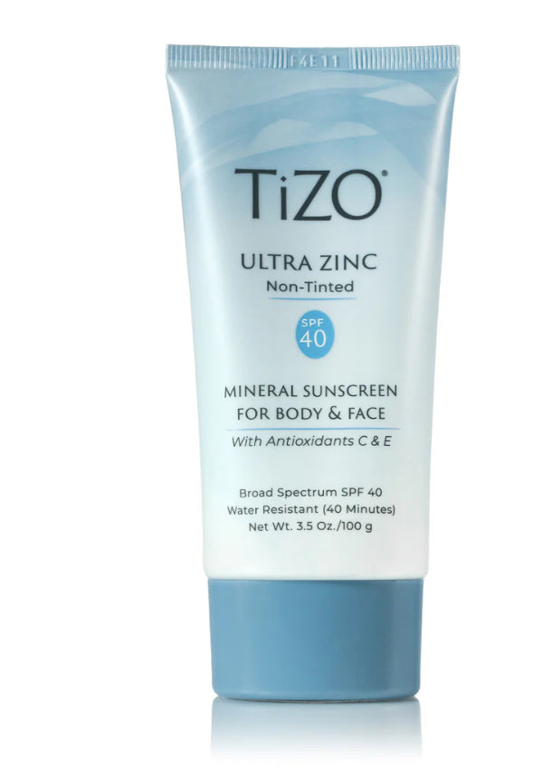 Ultra Zinc Body & Face Non-Tinted