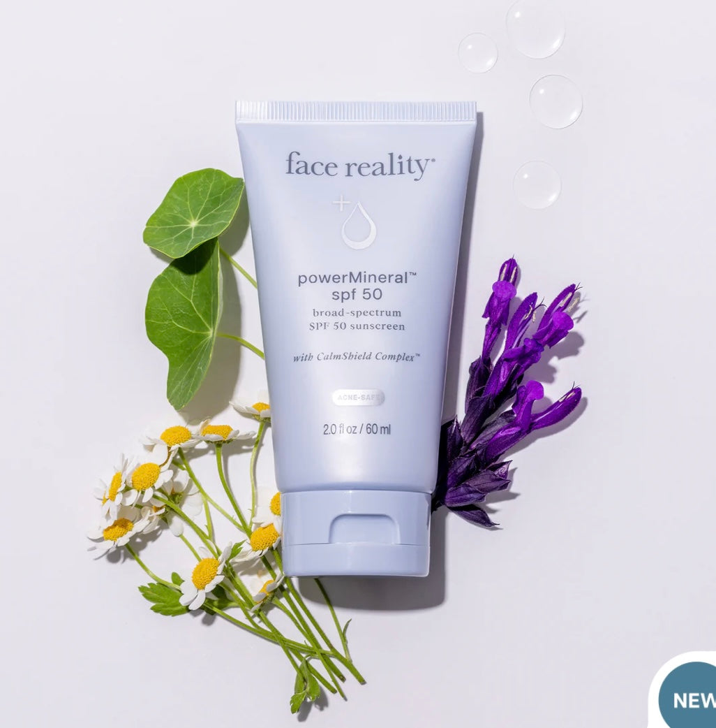 POWERMINERAL™ SPF 50