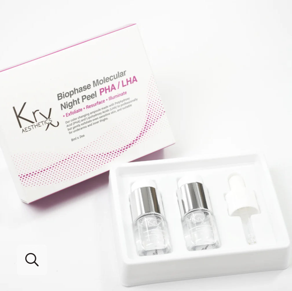 KrX Biophase Night Peel