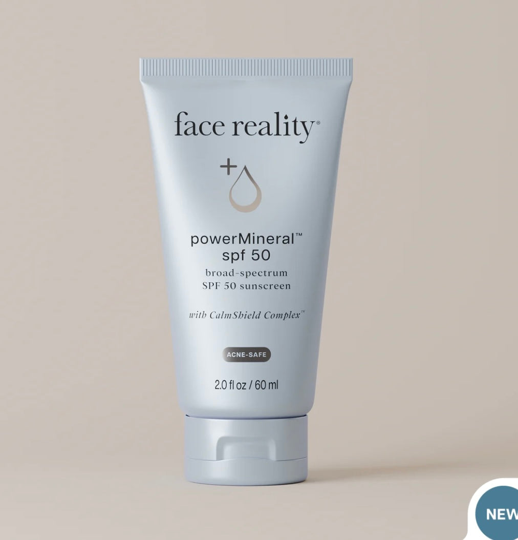 POWERMINERAL™ SPF 50