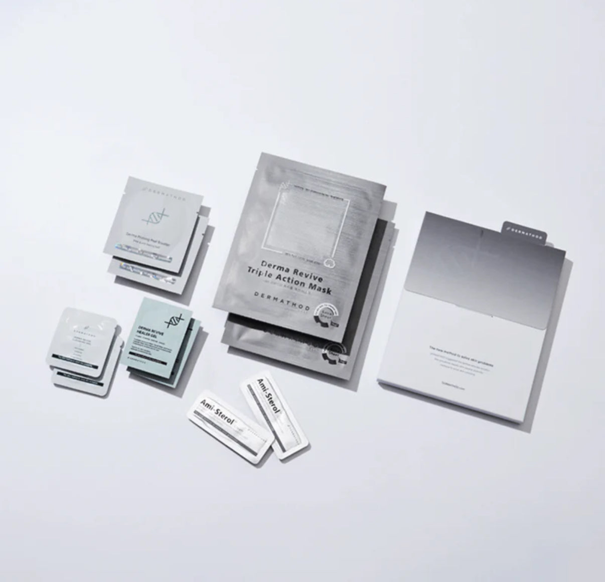 Dermathod EZ Jet Multi Effector Ampoule with Water Glow Kit