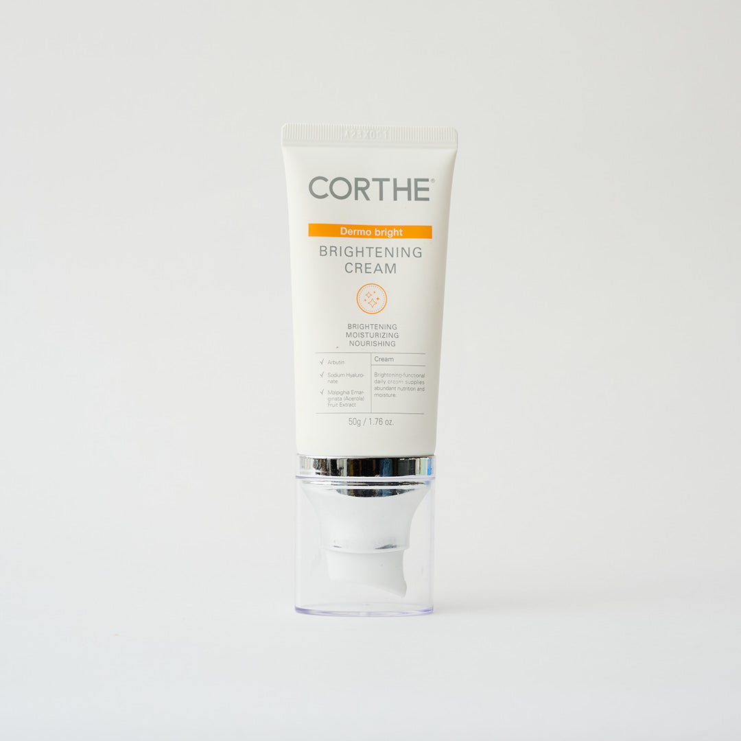 Crema iluminadora Corthe Dermo Bright