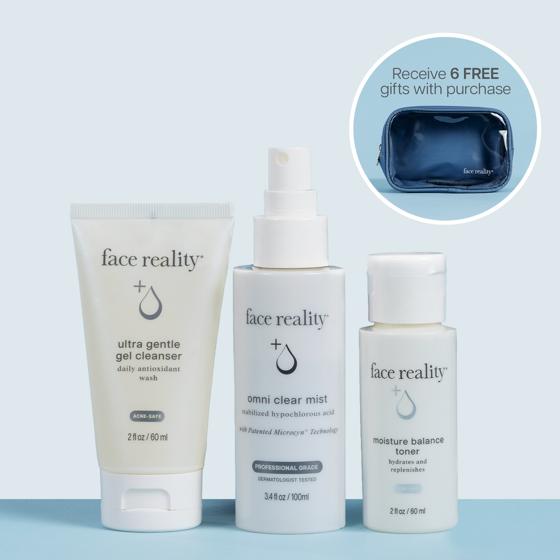 TRAVEL ESSENTIALS BUNDLE