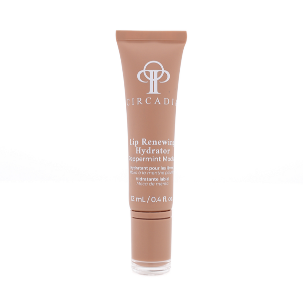Lip Renewing Hydrator – Peppermint Mocha