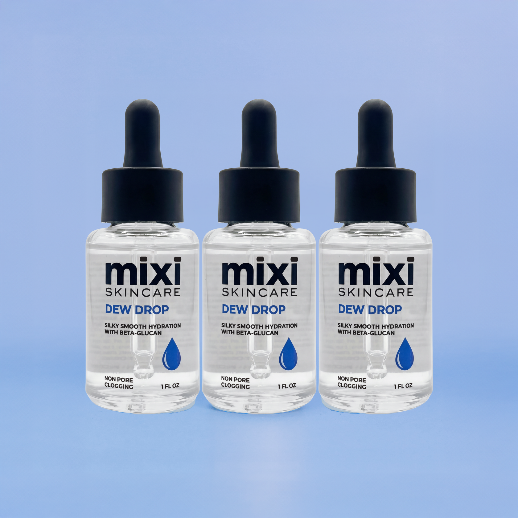 DEW DROP HYDRATING SERUM